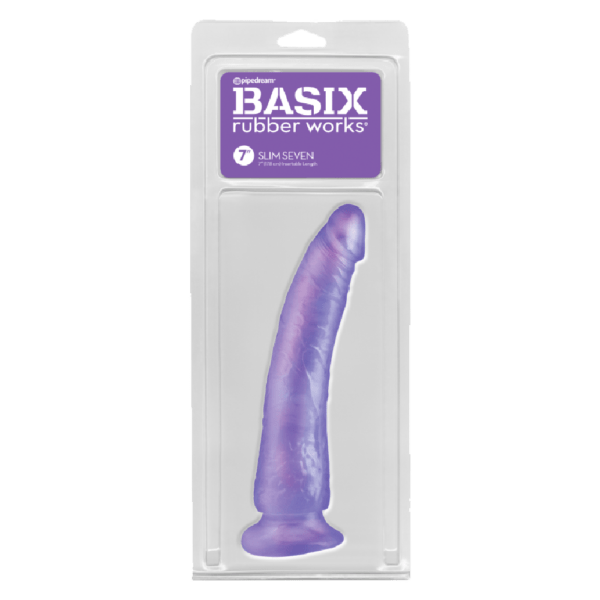 Dildo Basic Pipedream Realista - 17.7 Cm - Imagen 3