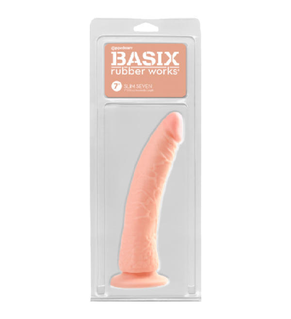 Dildo Basic Pipedream Realista con Venas – 17.7 cm
