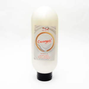 Gel Creampie Simulador Ultra Espeso Natural 500 ml