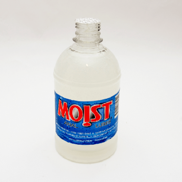 Lubricante Anal Dilatador Moist - Con Anestésico 500 ml - Imagen 2