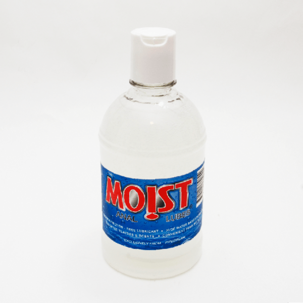 Lubricante Anal Dilatador Moist - Con Anestésico 500 ml - Imagen 3