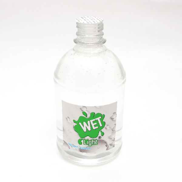 Lubricante Wet Transp - Sensación Intensa y Natural 500 ml - Imagen 4