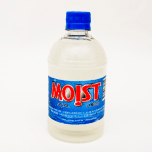 Lubricante Anal Moist
