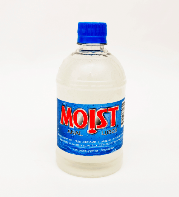 Lubricante Anal Moist
