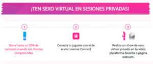 Lush 2 Sesiones Privadas Virtuales