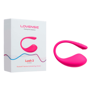 Lovense Lush 3 Original - Garantía 1 año