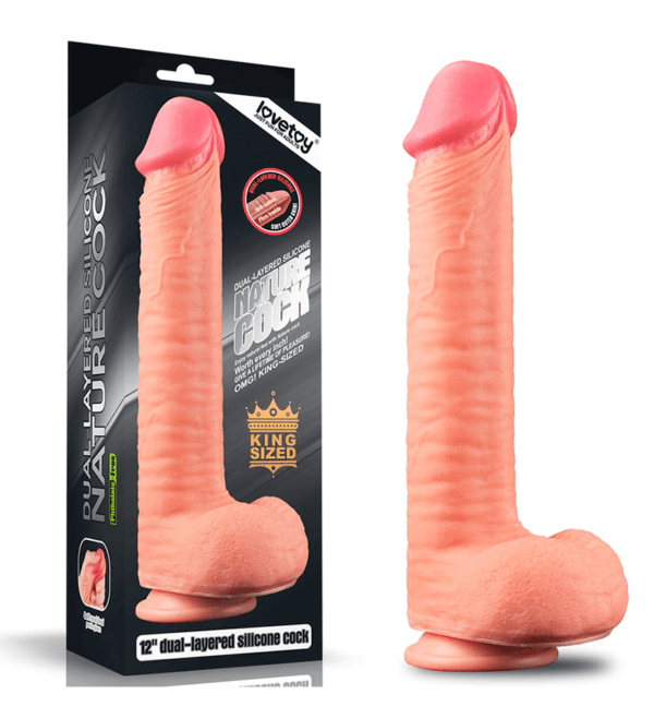 Dildo Realista BigToy
