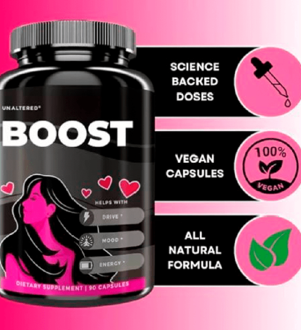 Frasco 90 Capsulas de Energia Fem Sexual